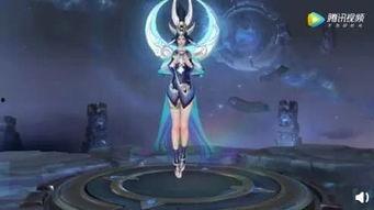 王者荣耀最新皮肤爆料女娲,神秘力量觉醒，重塑神话风采  第3张